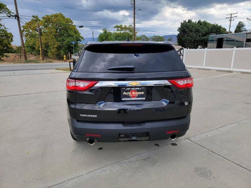 2020 Chevrolet Traverse LS