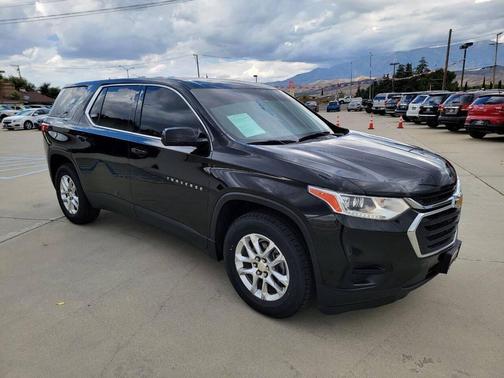 2020 Chevrolet Traverse LS