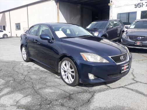 2006 Lexus IS 250 Base
