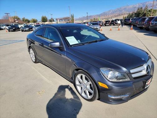 2013 Mercedes-Benz C-Class C 250 2dr Coupe
