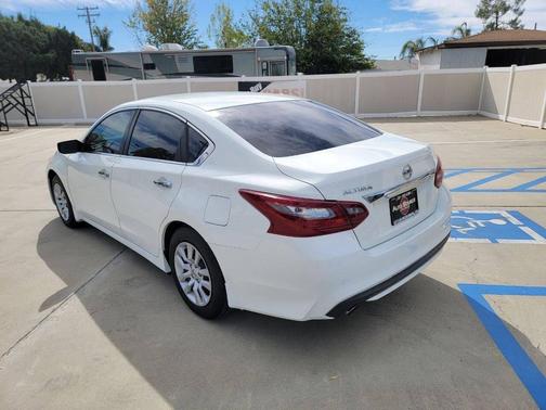 2018 Nissan Altima 2.5 S