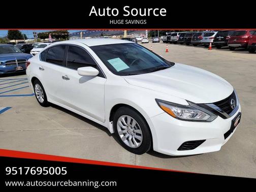 2018 Nissan Altima 2.5 S