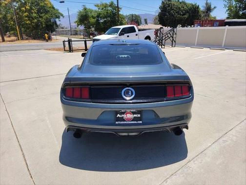 2015 Ford Mustang EcoBoost Premium