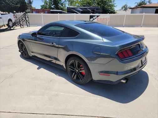 2015 Ford Mustang EcoBoost Premium
