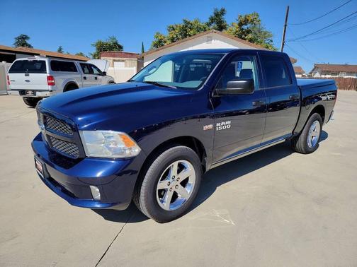 2013 RAM 1500 Tradesman/Express