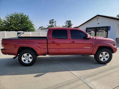 2013 Toyota Tacoma Base