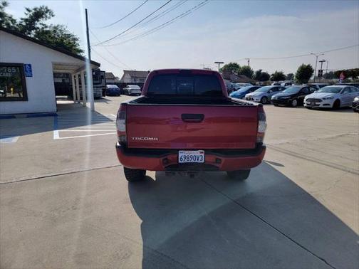 2013 Toyota Tacoma Base
