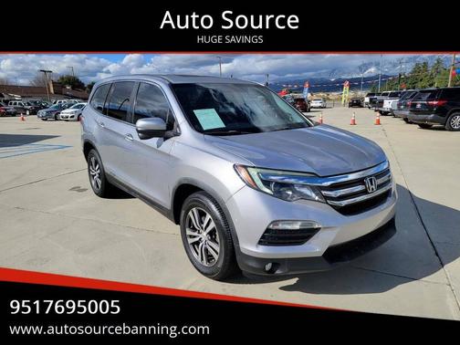 2016 Honda Pilot EX-L