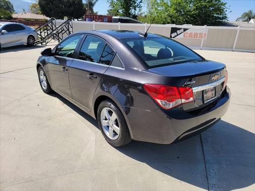 2016 Chevrolet Cruze Limited 1LT