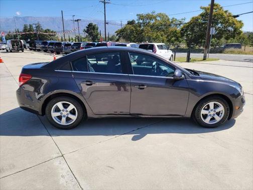 2016 Chevrolet Cruze Limited 1LT