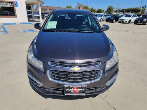 2016 Chevrolet Cruze Limited 1LT