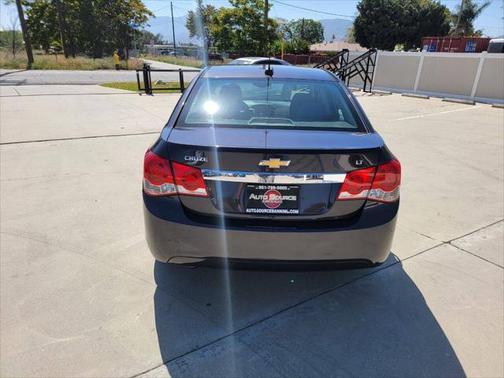 2016 Chevrolet Cruze Limited 1LT