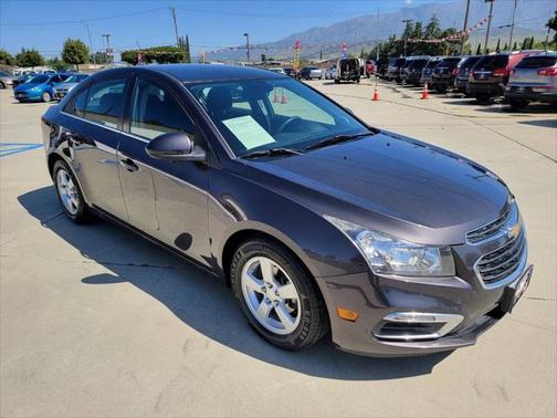 2016 Chevrolet Cruze Limited 1LT