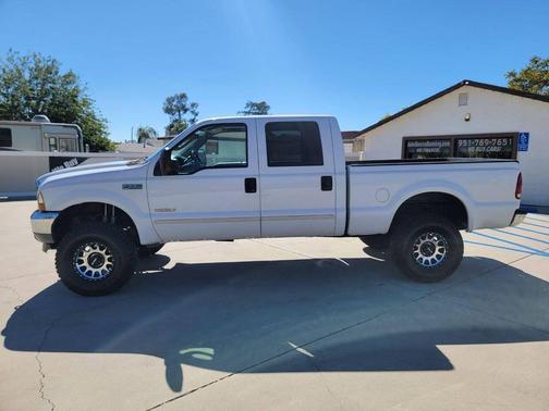 2003 Ford F-250 Lariat