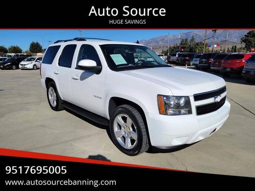 2013 Chevrolet Tahoe LS
