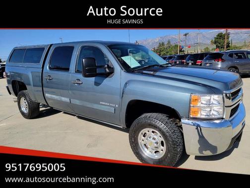 2007 Chevrolet Silverado 2500 LT H/D