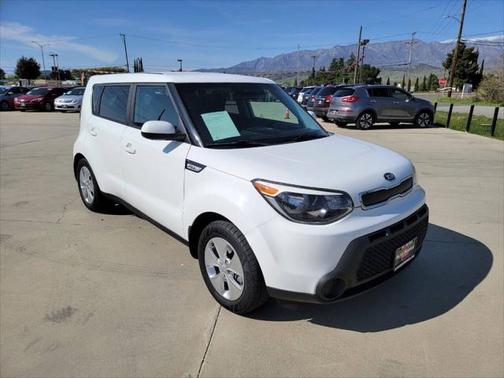 2016 Kia Soul Base