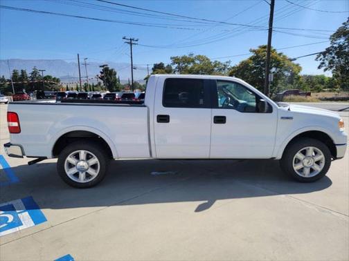 2006 Ford F-150 Lariat SuperCrew