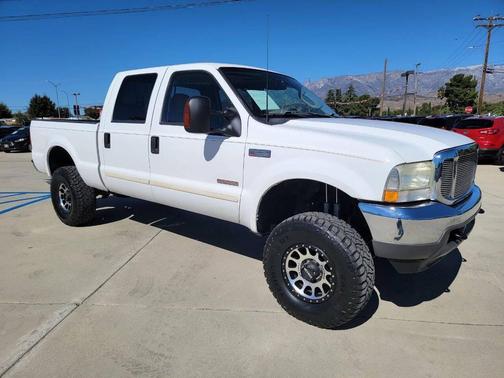 2003 Ford F-250 Lariat