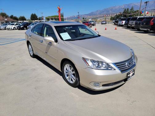 2011 Lexus ES 350 Base