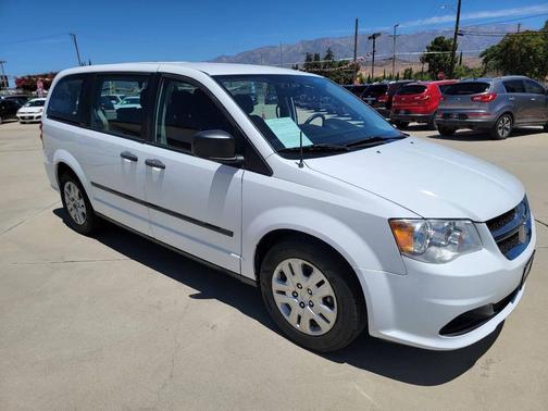 2016 Dodge Grand Caravan AVP/SE