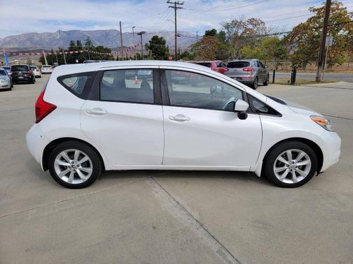 2016 Nissan Versa Note SL