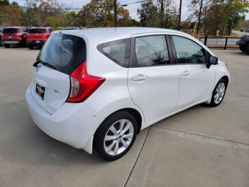2016 Nissan Versa Note SL