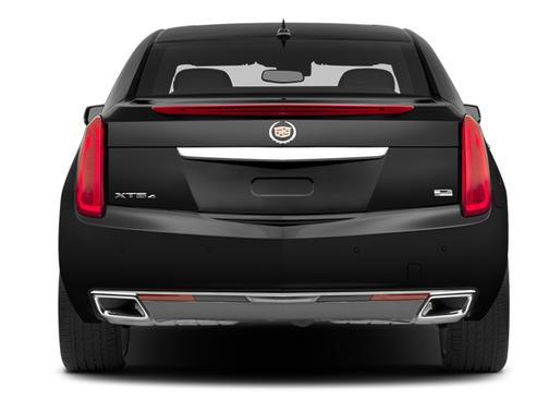 Radiant Silver Metallic 2014 Cadillac XTS Luxury