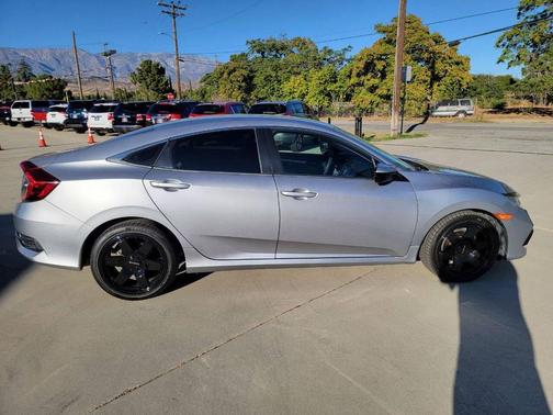 2019 Honda Civic LX