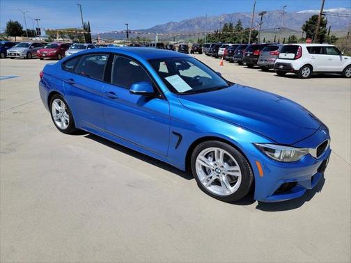 2018 BMW 430 Gran Coupe i