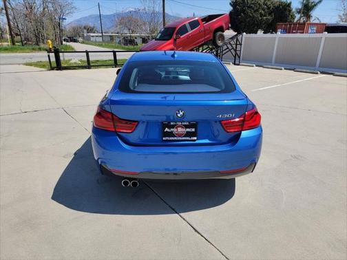 2018 BMW 430 Gran Coupe i