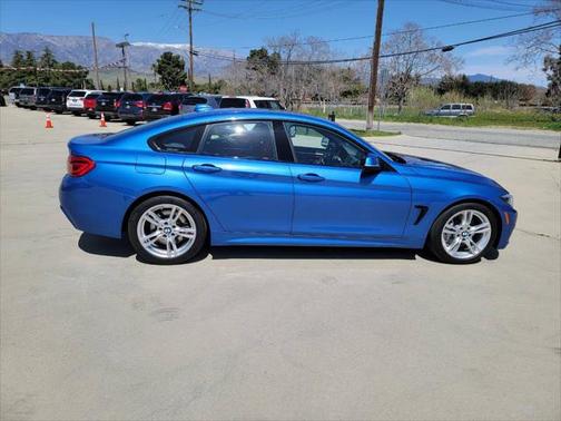 2018 BMW 430 Gran Coupe i
