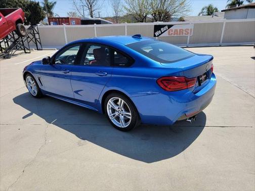 2018 BMW 430 Gran Coupe i