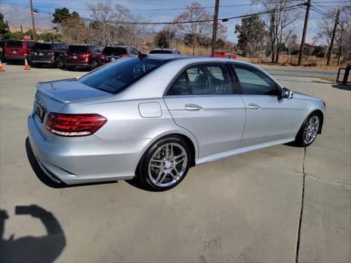 2014 Mercedes-Benz E-Class E 350 Sport 4dr Sedan