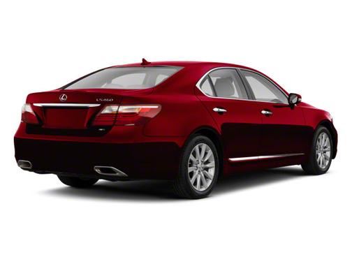 2010 Lexus LS 460 Base