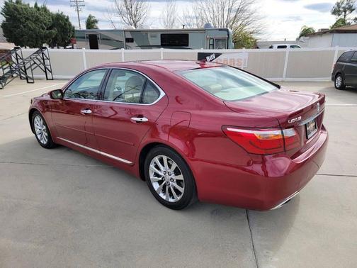 2010 Lexus LS 460 Base