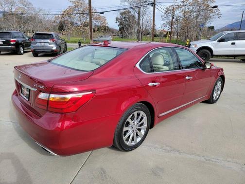 2010 Lexus LS 460 Base