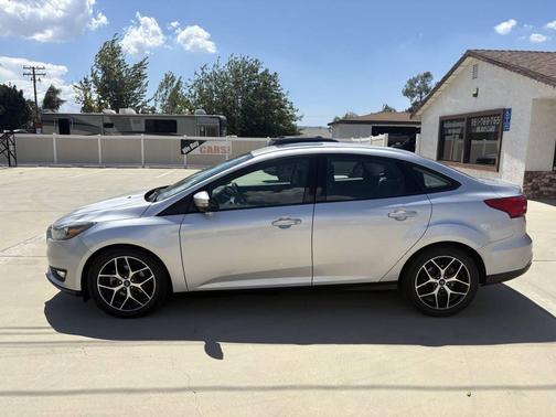 2017 Ford Focus SEL