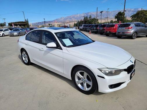 2015 BMW 320 i