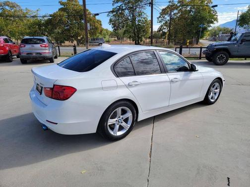 2015 BMW 320 i