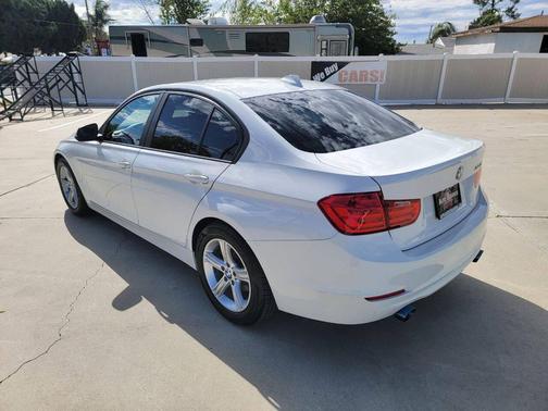 2015 BMW 320 i