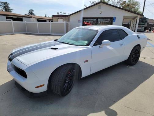 2012 Dodge Challenger SRT8 392