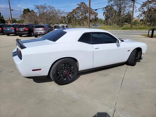 2012 Dodge Challenger SRT8 392