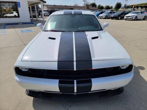 2012 Dodge Challenger SRT8 392