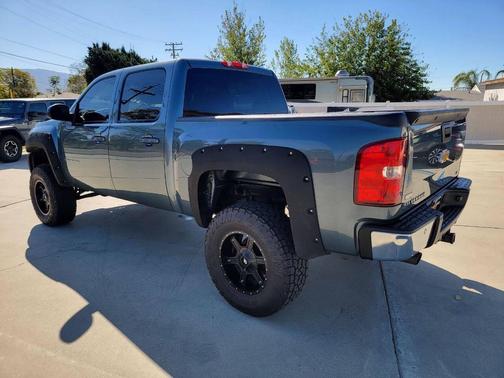 2011 Chevrolet Silverado 1500 LT