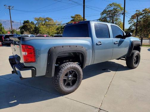2011 Chevrolet Silverado 1500 LT