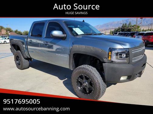 2011 Chevrolet Silverado 1500 LT