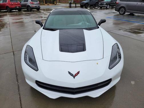 2015 Chevrolet Corvette Stingray Z51