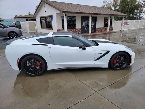 2015 Chevrolet Corvette Stingray Z51