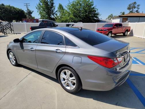 2012 Hyundai SONATA Limited